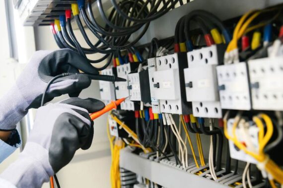 Electrical Installations And Maintenance (6)